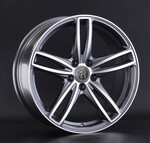 Литой диск Replay B214 8x18 5*112 Et:30 Dia:66,6 GMF