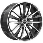 Литой диск Скад KL-353 8x18 5*114,3 Et:45 Dia:60,1 Алмаз