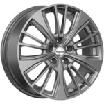 Литой диск Скад KL-1060 7,5x18 5*108 Et:47 Dia:65,1 графит