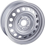 Штамповка диск Swortech S508 6x15 5*100 Et:39 Dia:54,1 Silver