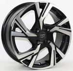 Литой диск RST R075 6x15 4*100 Et:46 Dia:60,1 BD