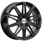 Литой диск iFree Виар 6,5x17 5*112 Et:38 Dia:57,1 BK