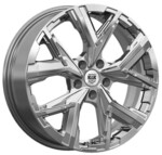 Литой диск K&K Айона 6,5x18 5*114,3 Et:40 Dia:66,6 дарк платинум