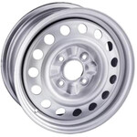 Штамповка диск Kronprinz Ларгус Веста 6x15 4*100 Et:50 Dia:60,1 Silver