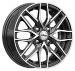 Литой диск iFree Виар 6,5x17 5*114,3 Et:35 Dia:67,1 bk