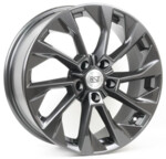 Литой диск RST R177 7x17 5*114,3 Et:45 Dia:67,1 BMG