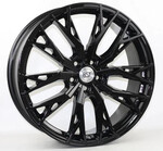 Литой диск RST R052 8x20 5*114,3 Et:35 Dia:60,1 BL