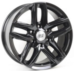 Литой диск RST R238 8x18 6*139,7 Et:36 Dia:100,1 BL