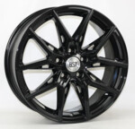 Литой диск RST R247 7x17 5*114,3 Et:37 Dia:66,6 BL