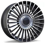 Литой диск RST R159 8x19 5*108 Et:45 Dia:63,4 BD