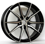 Литой диск NEO 206FF 8,5x20 5*114,3 Et:40 Dia:67,1 BD