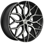 Литой диск RST R2104FF 9x21 5*114,3 Et:40 Dia:67,1 BDm