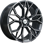 Литой диск RST R2109FF 8,5x21 5*114,3 Et:45 Dia:67,1 BDM