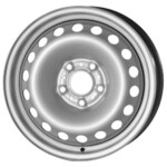 Литой диск K&K Кортес 8,5x19 6*139,7 Et:36 Dia:100,1 алмаз чёрный
