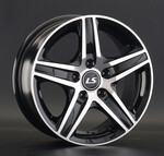 Литой диск LS wheels LS321 6,5x15 5*112 Et:45 Dia:57,1 BKF