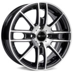 Литой диск AERO V2173 5,5x14 4*108 Et:45 Dia:63,4 BFP