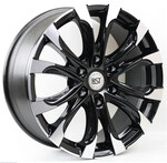 Литой диск RST R118 7,5x18 6*139,7 Et:42 Dia:100,1 BD