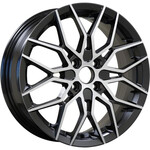 Литой диск RST R085 6x15 4*100 Et:46 Dia:54,1 BD
