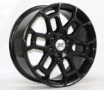 Литой диск RST R072 8,5x20 6*139,7 Et:35 Dia:67,1 BL