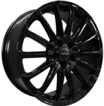 Литой диск Khomen KHW1910 7,5x19 5*114,3 Et:40 Dia:60,1 Black