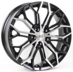 Литой диск RST R208 6,5x18 5*114,3 Et:34 Dia:66,5 BD