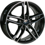 Литой диск AERO V2131 6,5x16 5*108 Et:50 Dia:63,35 BFP