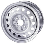 Штамповка диск SDT U5038R 5,5x14 4*100 Et:38 Dia:54,1 серебро