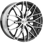 Литой диск RST R022 8x20 6*139,7 Et:34 Dia:100,1 BL