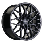 Литой диск Khomen KHW1813 7x18 5*114,3 Et:45 Dia:67,1 Black