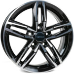 Литой диск AERO V2184 6x16 5*114,3 Et:50 Dia:67,1 BFP