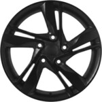 Литой диск Tech Line 650 6,5x16 5*114,3 Et:50 Dia:66,1 BLM