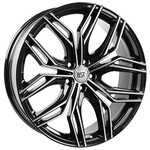 Литой диск Tech Line 205 8,5x20 5*120 Et:30 Dia:66,1 BD
