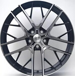 Литой диск RST R189FF 8x19 5*112 Et:46 Dia:66,6 BD