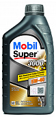 Mobil Super 3000 X1 5W-40 (12x1л) Моторное масло Mobil Super 3000 X1 5W-40 (12x1л) Моторное масло