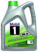 Mobil 1 ESP 0W-30 (4х4л) Моторное масло Mobil 1 ESP 0W-30 (4х4л) Моторное масло